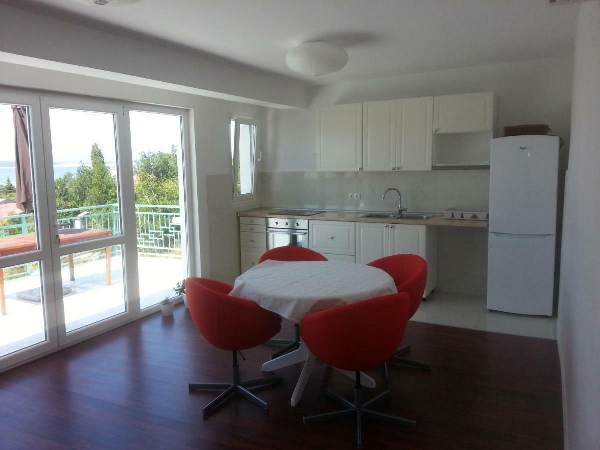 Ante Apartmani ツリクヴェニツァ エクステリア 写真